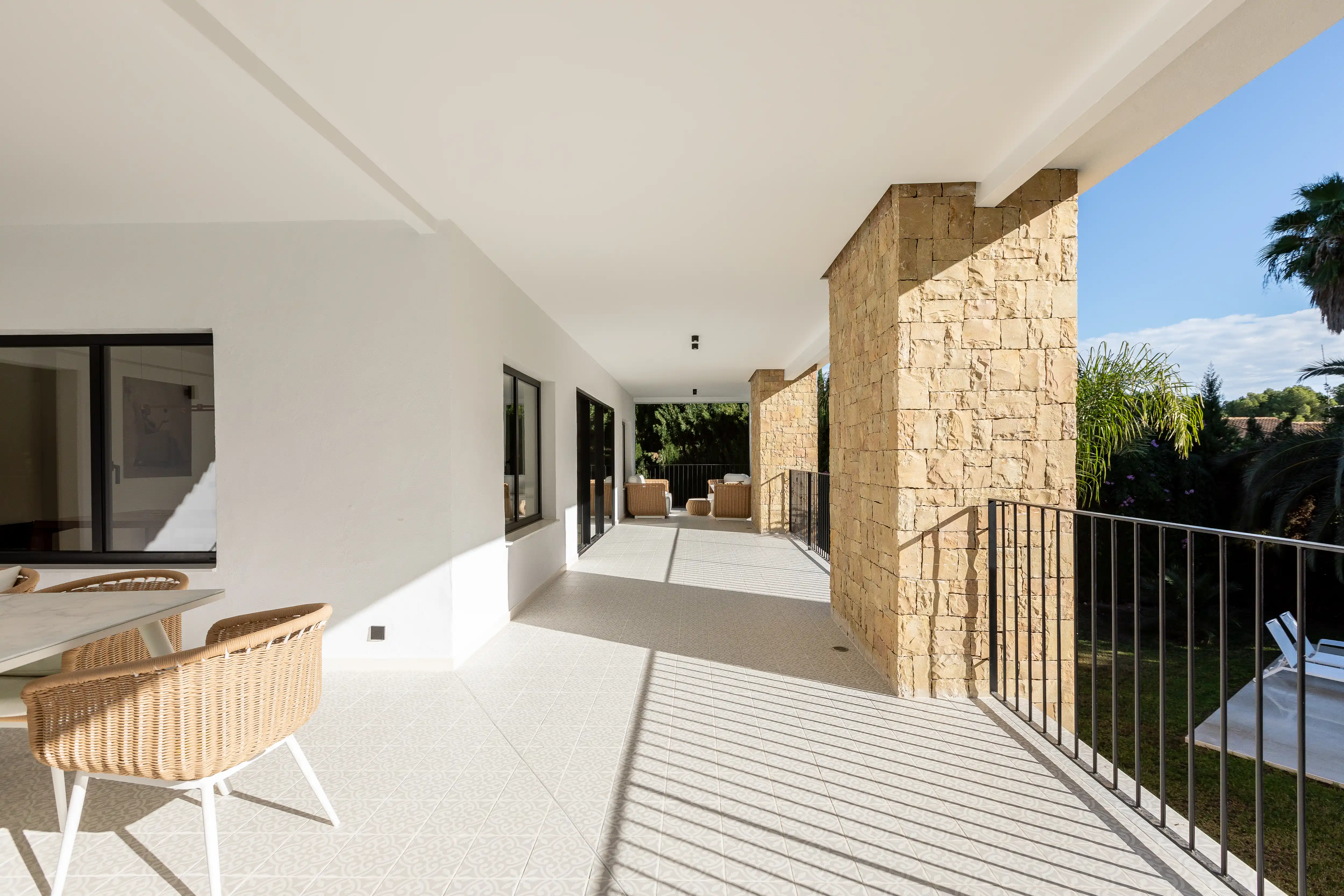 Rénovation de villa detail in Campolivar Valence image 12
