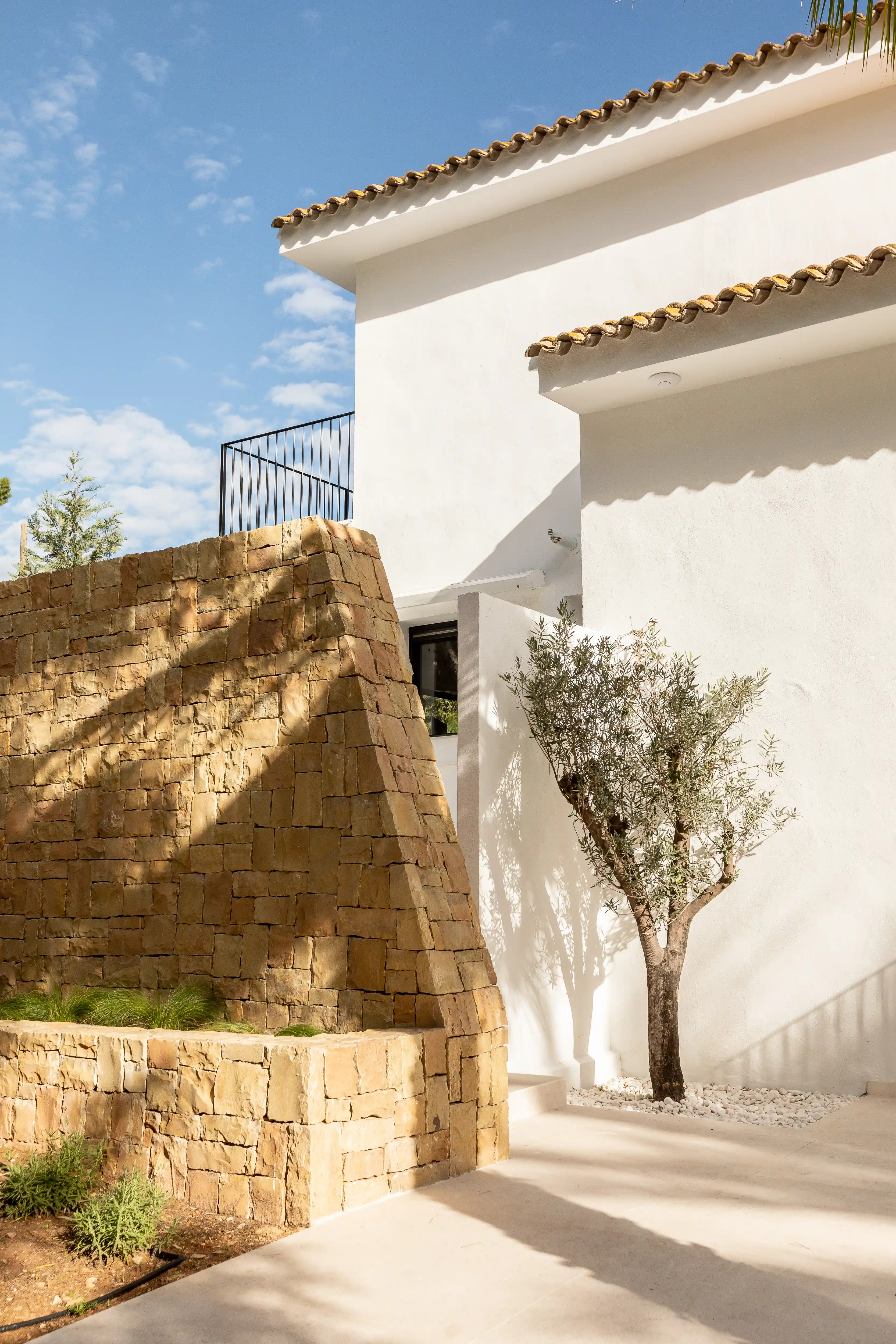 Rénovation de villa detail in Campolivar Valence image 9