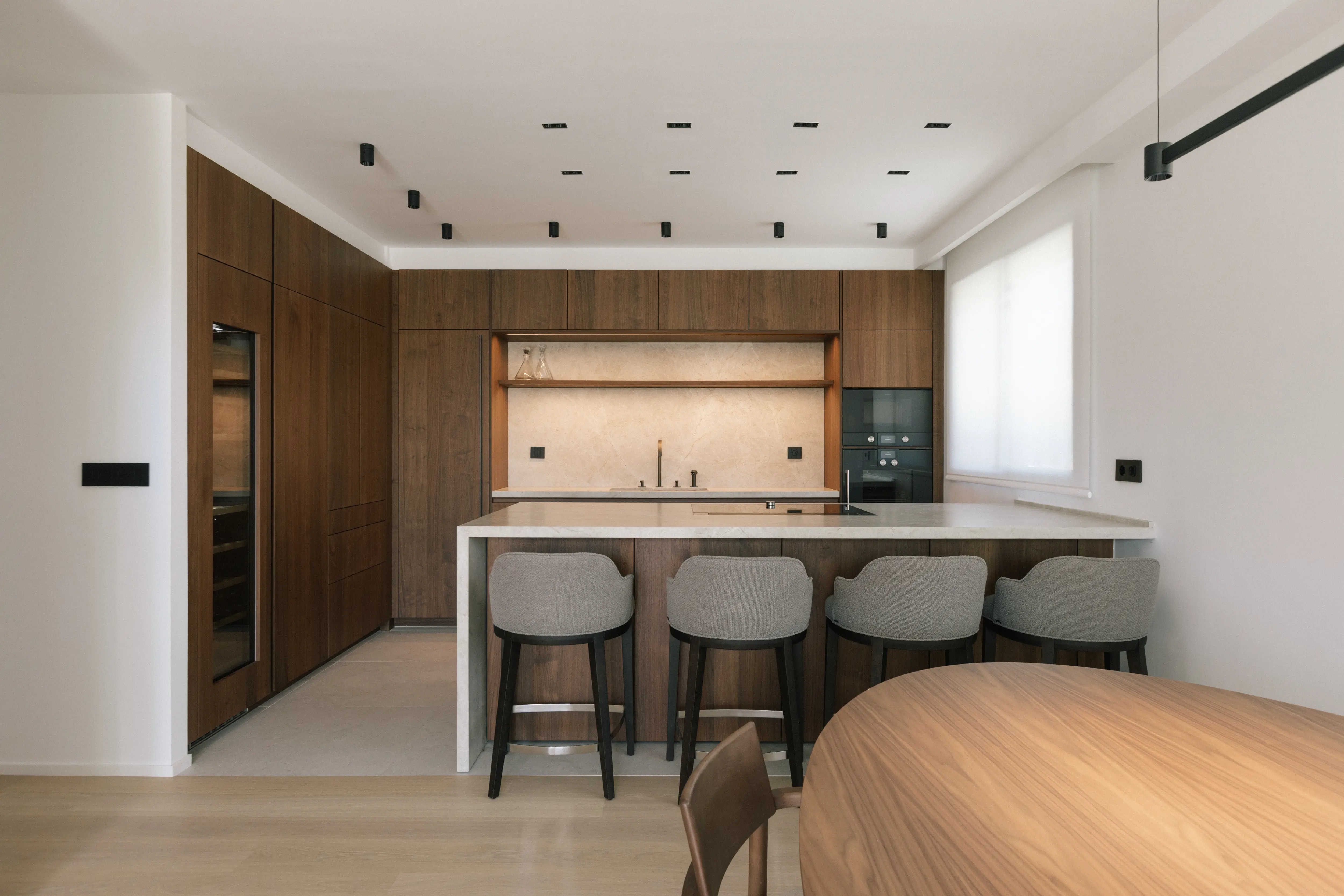 Rénovation de cuisine detail in Campolivar Valence image 15