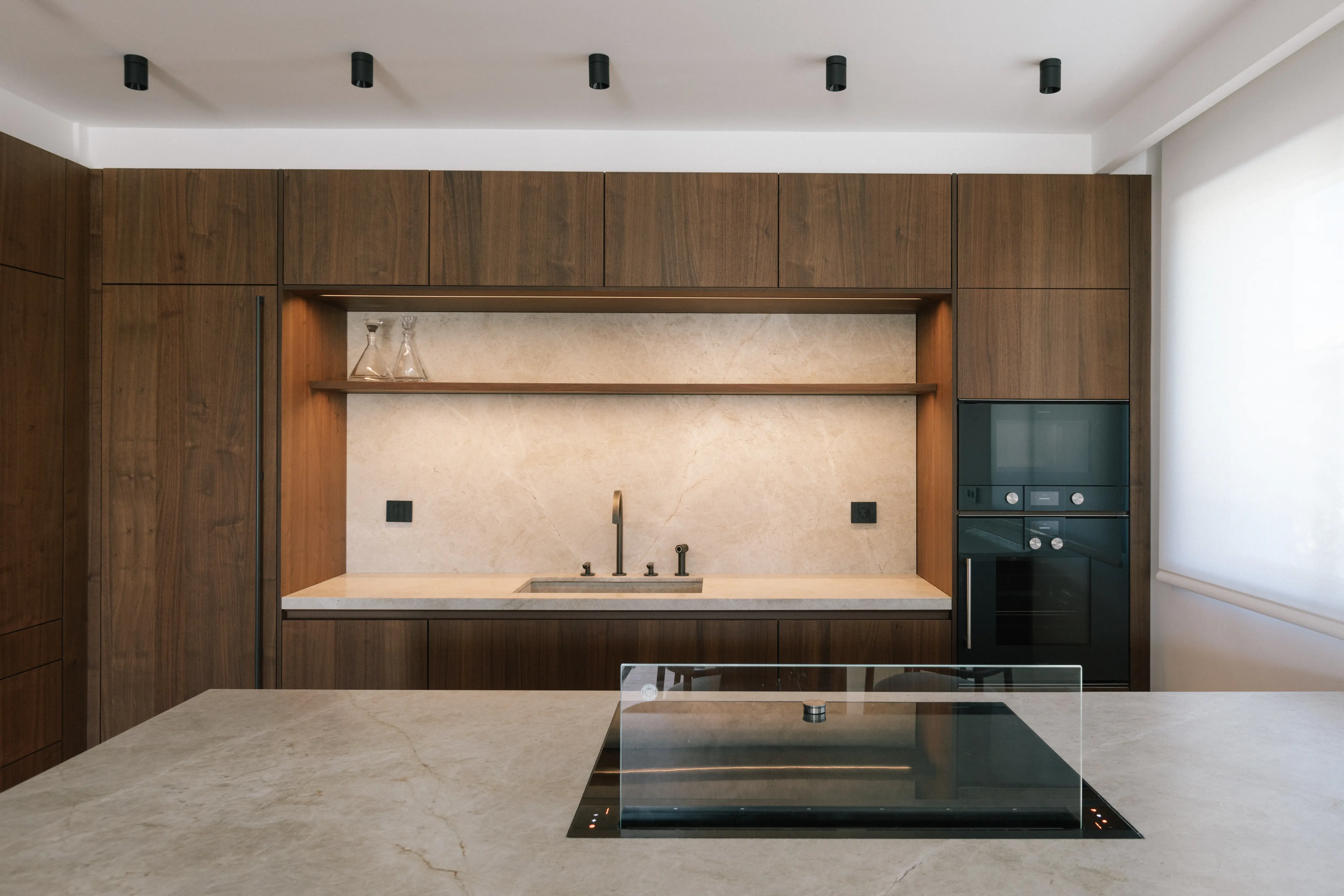 Rénovation de cuisine detail in Campolivar Valence image 19