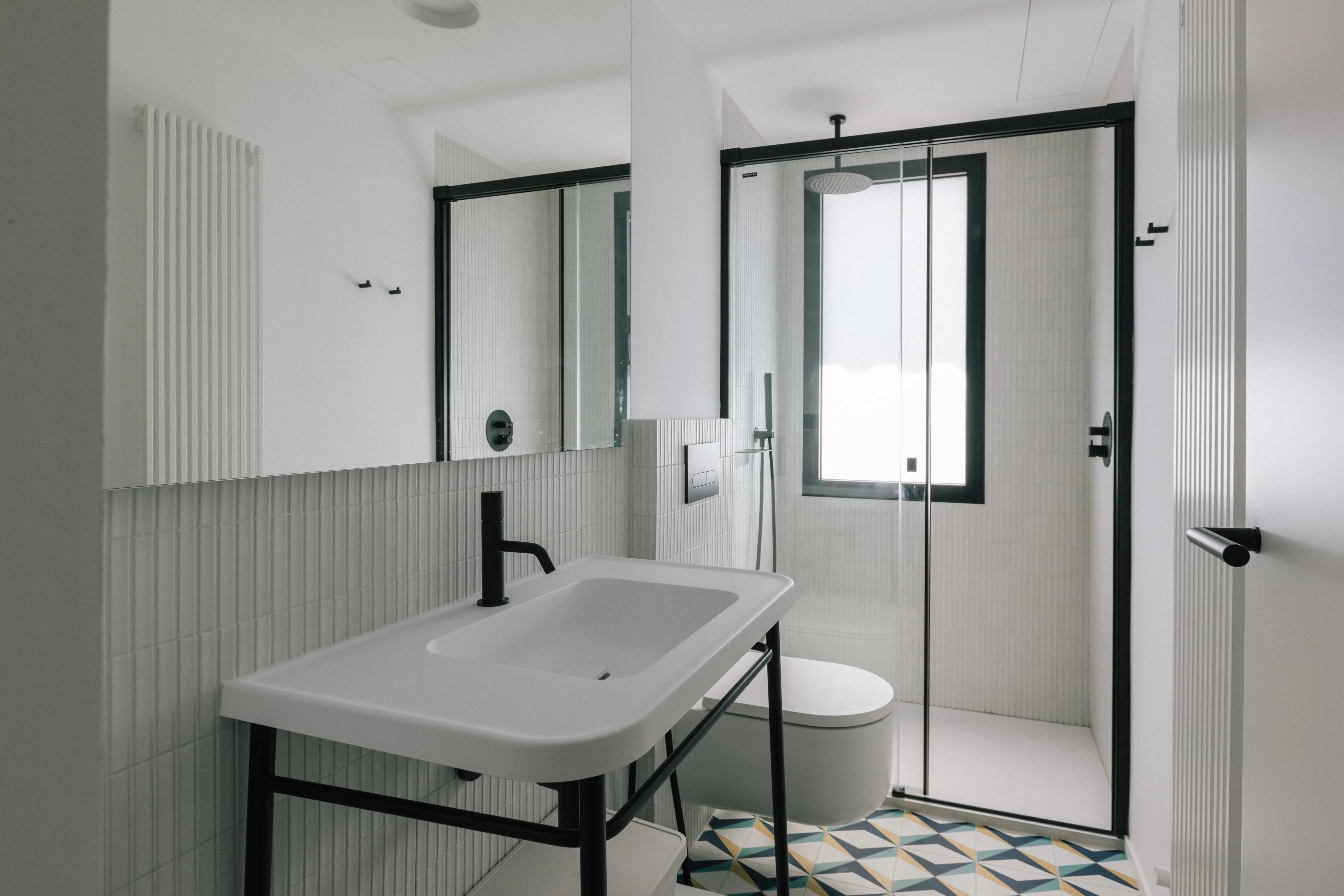 Rénovation de salle de bains detail in Campolivar Valence image 63